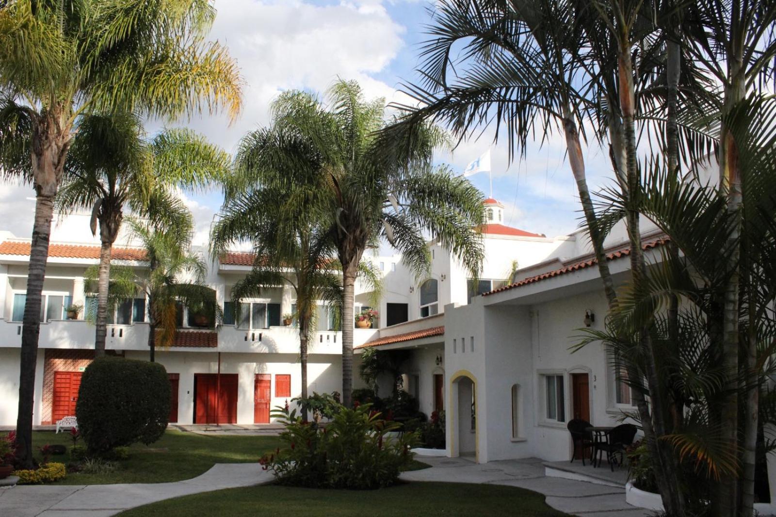 Canarios Hc Resort Cuernavaca Exterior photo