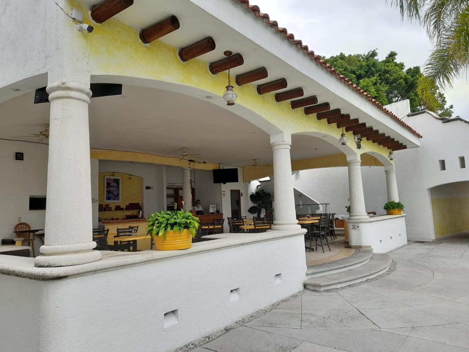 Canarios Hc Resort Cuernavaca Exterior photo